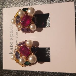 Kate spade earrings NWT